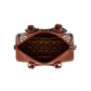 X6S4924BAG Wrangler Paisley Barrel Bag Tan
