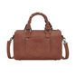 X6S4924BAG Wrangler Paisley Barrel Bag Tan