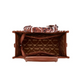 X6S4923BAG Wrangler Paisley Crossbody Bag Tan