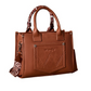 X6S4923BAG Wrangler Paisley Crossbody Bag Tan