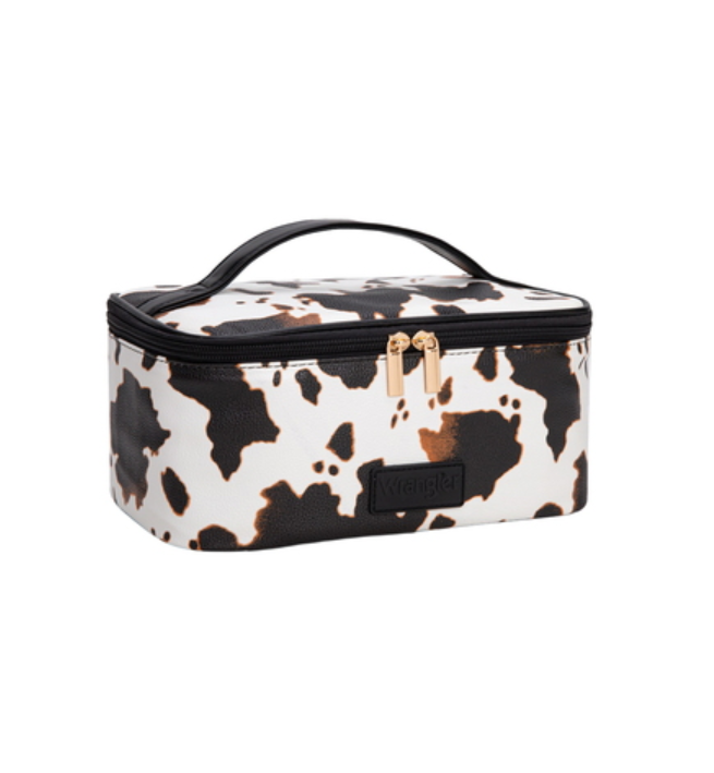 X6S4945BAG Wrangler Travel Cosmetic Bag Tan