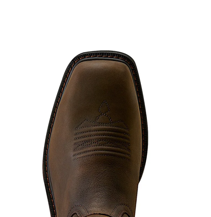 10077103 Ariat Men's Groundbreaker H2O WST Dark Brown