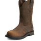 10077104 Ariat Men's Groundbreaker WST ST Dark Brown