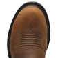 10077104 Ariat Men's Groundbreaker WST ST Dark Brown