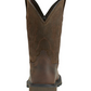 10077104 Ariat Men's Groundbreaker WST ST Dark Brown