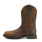 10077104 Ariat Men's Groundbreaker WST ST Dark Brown