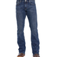10-004-1661-7002 Tin Haul Men's Denim 1661 Jagger V Stitching Jean