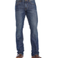 10-004-1660-1778 Tin Haul Men's Denim 1660 Jagger Logo Jean