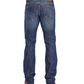 10-004-1660-1778 Tin Haul Men's Denim 1660 Jagger Logo Jean