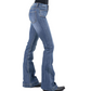 11-054-0921-2402 Stetson Women's Denim 921 Flare Jean