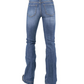 11-054-0921-2402 Stetson Women's Denim 921 Flare Jean