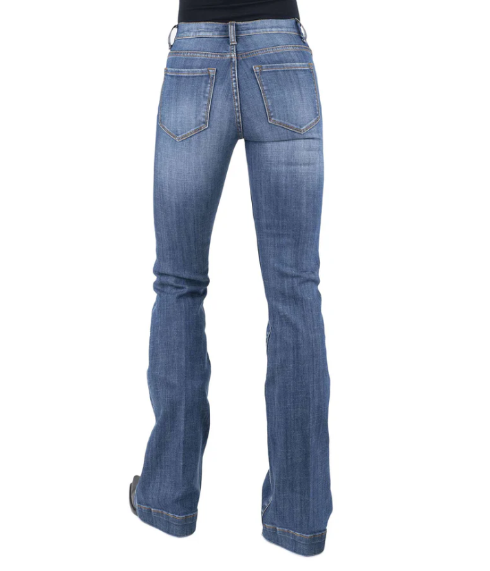 11-054-0921-2402 Stetson Women's Denim 921 Flare Jean