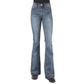 11-054-0921-2411 Stetson Women's Denim 921 Flare Jean