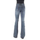 11-054-0921-2411 Stetson Women's Denim 921 Flare Jean
