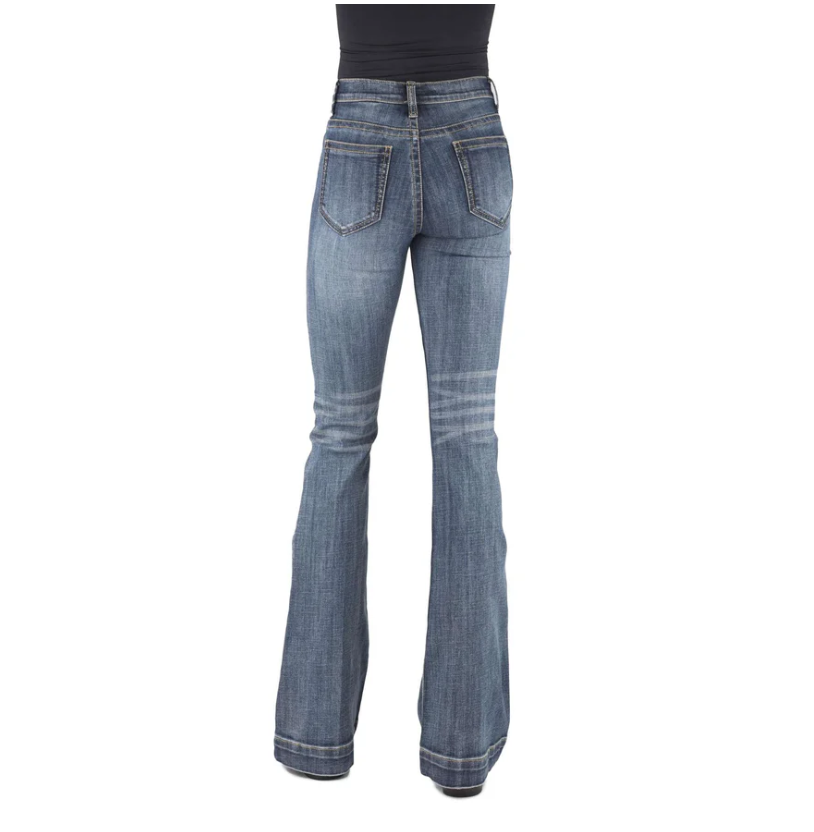 11-054-0921-2411 Stetson Women's Denim 921 Flare Jean