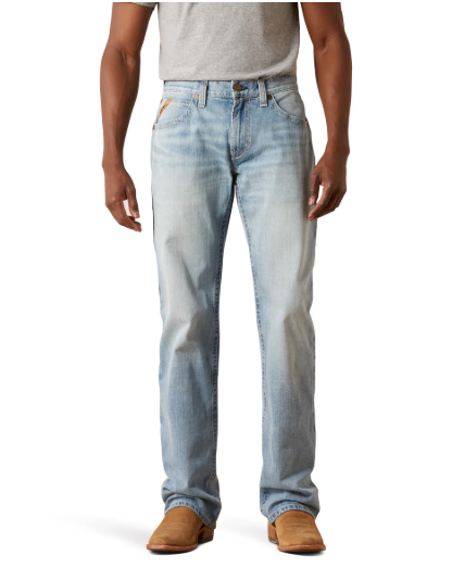 10072948 Ariat M4 Relaxed Gus Boot Cut Jeans 32 Leg