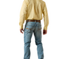 10072948 Ariat M4 Relaxed Gus Boot Cut Jeans 32 Leg