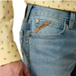 10072948 Ariat M4 Relaxed Gus Boot Cut Jeans 32 Leg