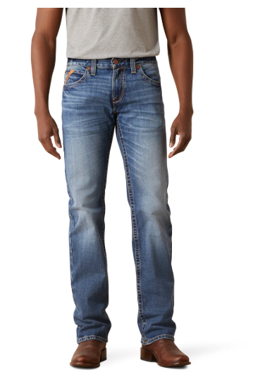 10072980 Ariat M7 Slim Axel Straight Leg Jeans 30 Leg
