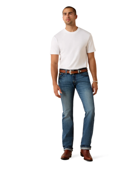 10072980 Ariat M7 Slim Axel Straight Leg Jeans 30 Leg