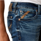 10072980 Ariat M7 Slim Axel Straight Leg Jeans 30 Leg