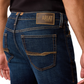 10073010 Ariat M8 Modern Brock Slim Straight Leg Jeans 32 Leg