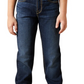 10072969 Ariat Kid's B4 Relaxed Oliver Boot Cut Jeans