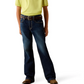 10072969 Ariat Kid's B4 Relaxed Oliver Boot Cut Jeans