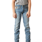 10072968 Ariat Kid's B5 Slim Darian Straight Leg Jeans