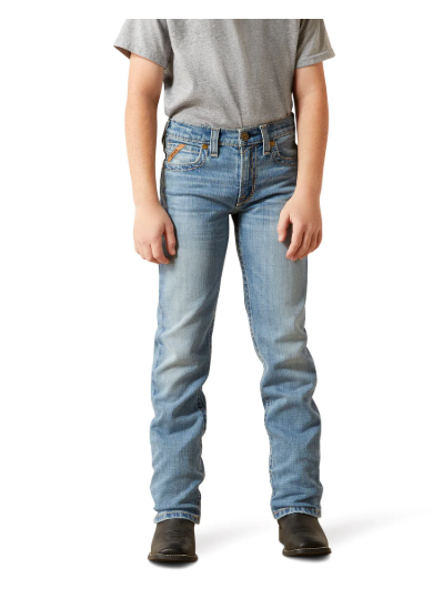 10072968 Ariat Kid's B5 Slim Darian Straight Leg Jeans