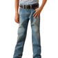 10072968 Ariat Kid's B5 Slim Darian Straight Leg Jeans