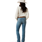 10072978 Ariat Women's High Rise Lorena Boot Cut Jeans Long XL Leg