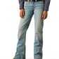 10072970 Ariat Kid's Maeve Boot Cut Jeans