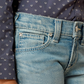 10072970 Ariat Kid's Maeve Boot Cut Jeans