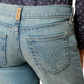 10072970 Ariat Kid's Maeve Boot Cut Jeans