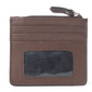 S-13923 Briar Creek Handtooled Leather Credit Card Holder in Sage Tan