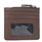 S-13924 Briar Creek Handtooled Leather Credit Card Holder in Heritage Brown