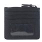 S-13925 Briar Creek Handtooled Leather Credit Card Holder in Ebony Caramel