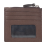 S-13926 Briar Creek Handtooled Leather Credit Card Holder in Toasted Honey