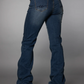 CCW-J1003 CC Signature Serie's Trouser Jean's Dark-Wash