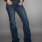 CCW-J1003 CC Signature Serie's Trouser Jean's Dark-Wash