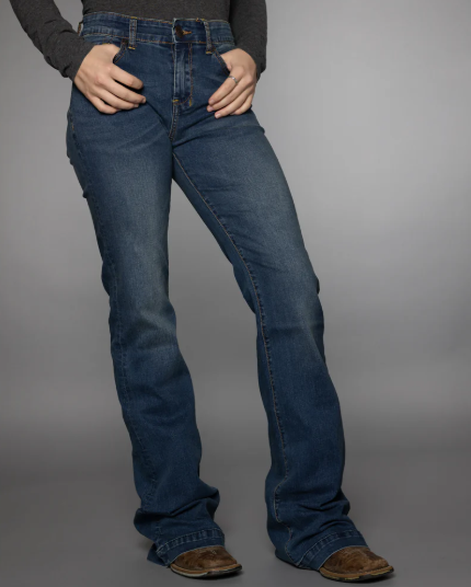 CCW-J1003 CC Signature Serie's Trouser Jean's Dark-Wash