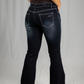 36715 CC Jojo Jean Dark Wash