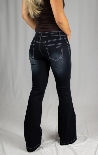 36715 CC Jojo Jean Dark Wash