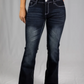 36715 CC Jojo Jean Dark Wash
