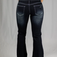 36715 CC Jojo Jean Dark Wash