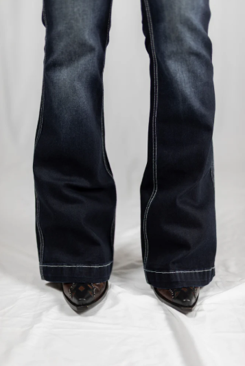 36715 CC Jojo Jean Dark Wash