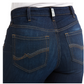 10036813 Ariat Women's Real High Rise Boot Cut Ballary Pennsylvana Regular Leg