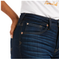 10036813 Ariat Women's Real High Rise Boot Cut Ballary Pennsylvana Regular Leg