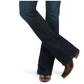 10036813 Ariat Women's Real High Rise Boot Cut Ballary Pennsylvana Regular Leg